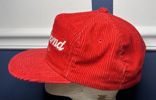 Maryland Terrapins MD Corduroy Hat The Chord MacGregor Sport’s Specialties Green - Picture 2 of 11