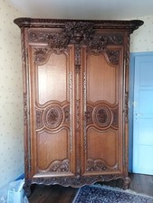 armoire ancienne bois