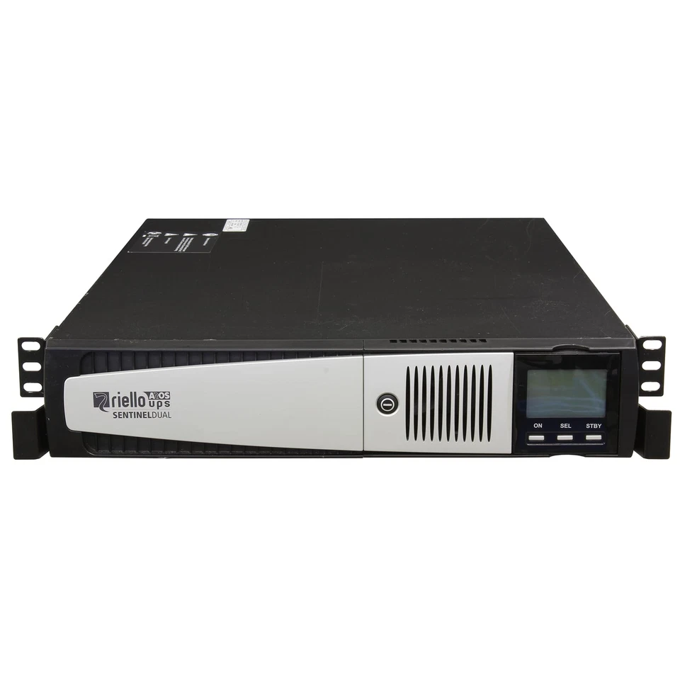 Riello USV SDH 3000 A5 3000VA/2700W - CSDH3K0AA5 Akkus neu