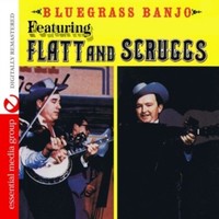 Bluegrass Banjo Fla - Cd - G3Z