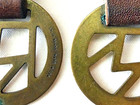 LOT X 2 Vintage The MARLBORO Brand Advertising Key Ring Key Chain Fob — photo 5