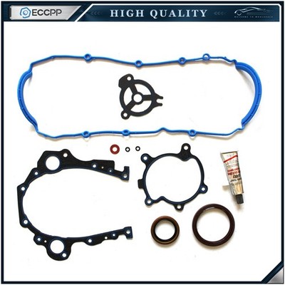 ECCPP Lower Gasket Set For 06-11 Buick Chevrolet Pontiac Saturn 3.5 3.9L