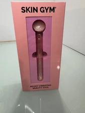 Skin Gym Revati Vibrating Beauty Tool. NIB