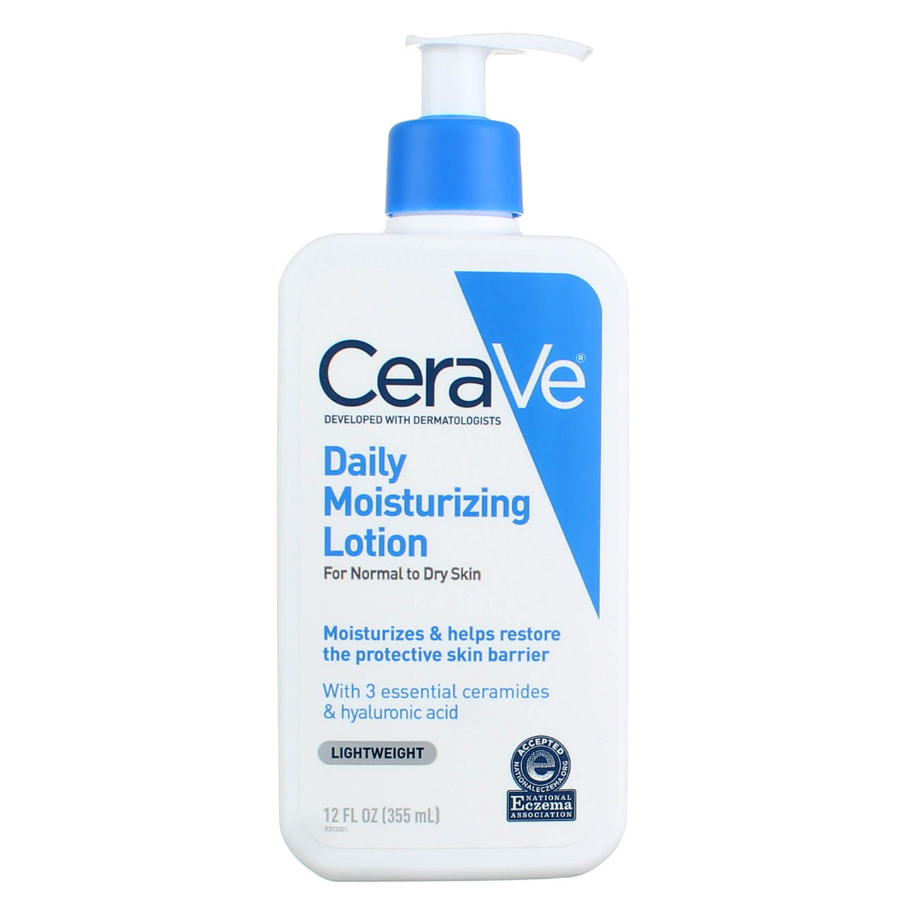 5-Pack CeraVe Daily Moisturizing Lotion 12 fl oz for Hydrated Skin
