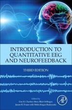 Dan R. Chartier Introducción al EEG cuantitativo y neurofeedback (Hardback)