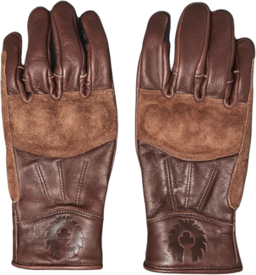 Belstaff Clinch wasserdichte Motorrad Handschuhe