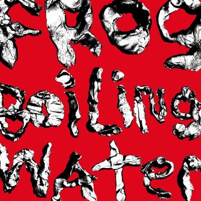 DIIV Frog in Boiling Water (CD) Album