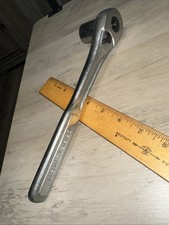 Craftsman 1/2" Drive Quick Release Ratchet Made in USA VL-44809 & 23mm Socket