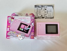 Tamagotchi P's Pink Pocket Designer Bandai Japan 2012 (US Seller)