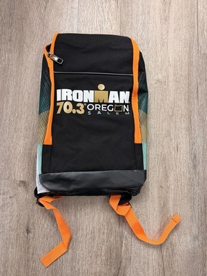 NEW Ironman 70.3 Oregon Salem Official Participant Backpack