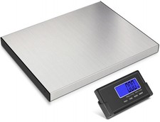 THINKSCALE 440lbs/10g Shipping Scale, Wireless LCD Displays, Heavy Duty Weigh...