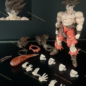 Kaio Ken Goku | eBay