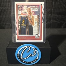 Sophie Cunningham 2025 Donruss WNBA Card #24 Indiana Fever