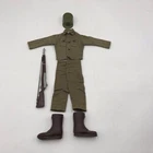 GI Joe  Vintage Army Outfit