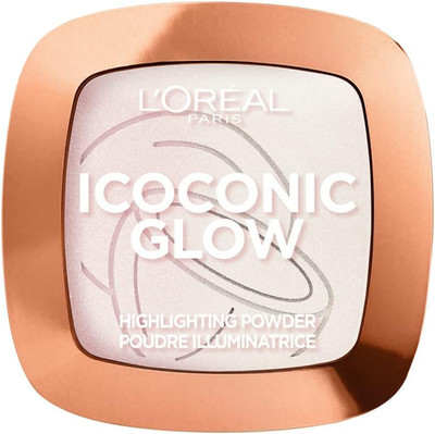 L'Oréal Paris Powder Highlighter 01 Icoconic Glow