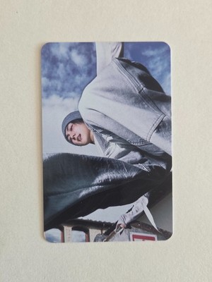 Enhypen 7th Mini Album The Sin : Vanish POB Photocard Aladin
