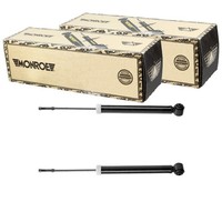 2X Monroe Gasdruck StoßDÄMpfer Satz Hinten Passend FÜR Toyota Avensis