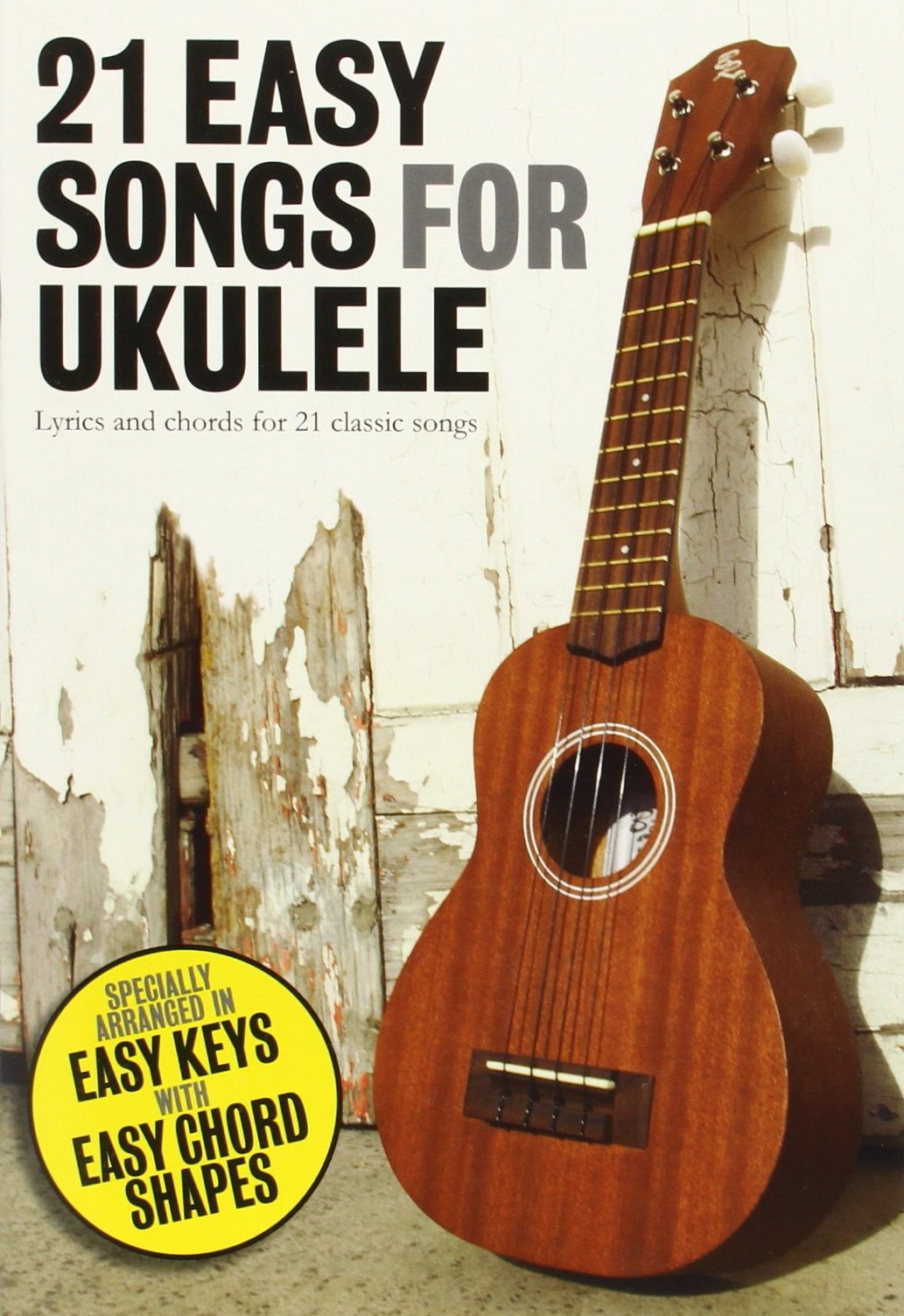 21 Easy Songs For Ukulele By Various - Image 6