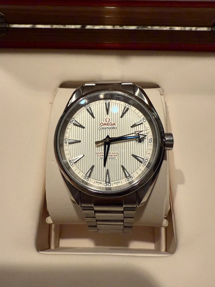 OMEGA Seamaster Aqua Terra 231.10.42.21.02.004 - Image 4 of 4