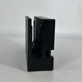 Nintendo Switch Original Handheld Console Black w/ Non-OEM Galaxy plates - Fair