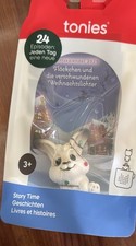 Tonie Flöckchen und die verschwundenen Weihnachtslichter Neu ab 3 Jahren