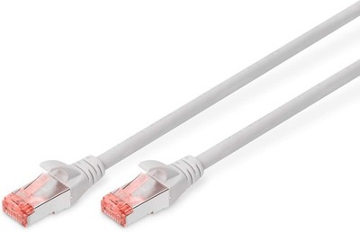 DIGITUS LAN Kabel Cat 6  RJ45 Netzwerkkabel S/FTP Geschirmt Kompatibel Cat7