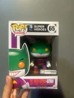 Funko Pop! Vinyl: DC Universe - Batman (as The Joker) - Loot Crate Box Damage
