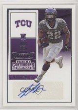 College Ticket Aaron
