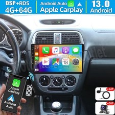 10 Android 13 Carplay For Subaru Impreza 2002-2016 Car Radio Gps Stereo 464gb 10 Android 13 Carplay For Subaru Impreza 2002-2016 Car Radio Gps Stereo 464gb