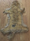 Handmade Mountain Man Colorado Grey Fox Knife Roll for 12 Knives — photo 1
