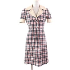 Excellent GUCCI one piece Multi cotton Women 36 530704