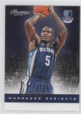 2012-13 Prestige Marreese Speights #124 1k3