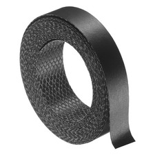Black Edge Banding Tape, 3/4 Inch x 10ft Adhesive Veneer Edge Edging Strips