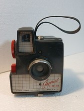 Vintage Antique Imperial Debonair Camera - Used - UNTESTED Good Shutter Action