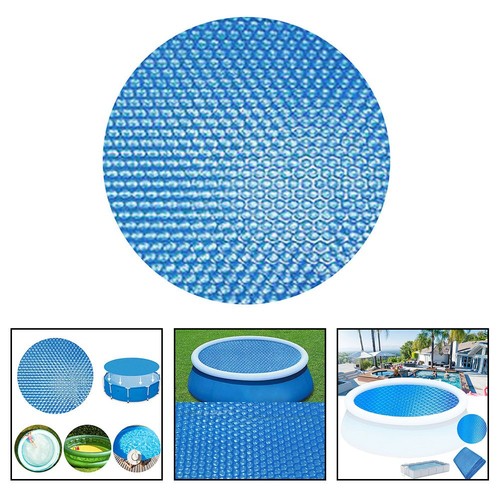 Ovale Poolabdeckung Für Oberirdische Pools, Wasser Produktbild-Vorschau 12