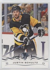 2018-19 Upper Deck Justin Schultz #143 0jh2