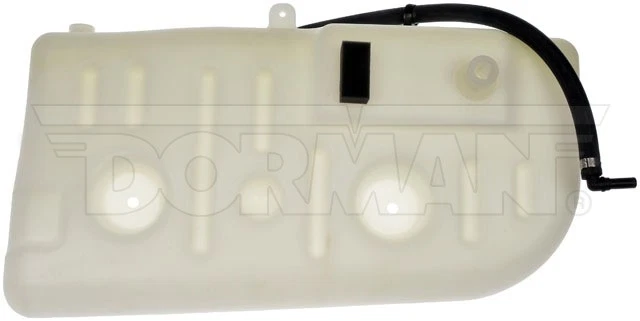 Reservatório de líquido de arrefecimento do motor Dorman 603-5211 para modelos selecionados de caminhões esterlinos 99-04 - Imagem 3 de 4