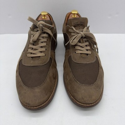 Flag LTD Shoes Men's Napa Glove Leather And Mesh Innoflex Sole Size 13M