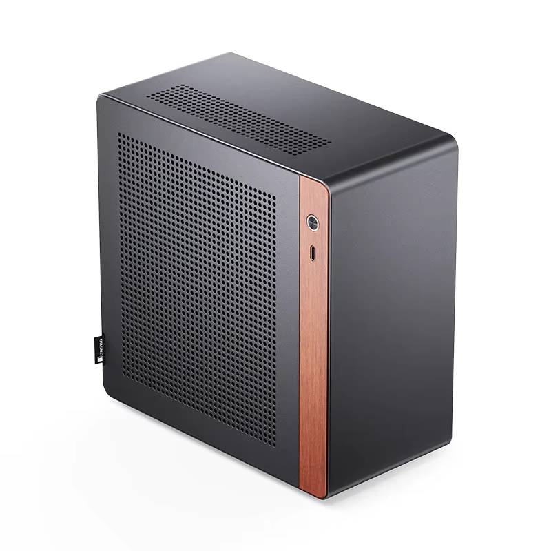 PCケース(自作PC用) JONSBO NV10 Noctua NH-L9i-17xx mini itx 乔思伯JONSBO