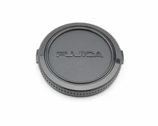 Fuji Fujica 49mm Pinch Style Front Lens Cap  (#19010)