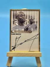 Claude Makelele | 2025 Futera Incredible Autograph 7/7 - Chelsea & France