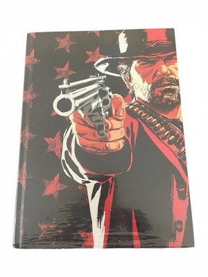 SEALED Red Dead Redemption 2: The Official Guide Collector's Edition Hardcover
