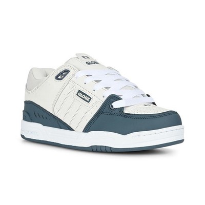 Globe Fusion Skate Schuhe - Grau/Blau
