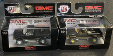 M2 Machines 1/64 Bersaglio Esclusivo 1998 Gmc Sierra 1500 4x4 R90 Inseguimento e Regolare
