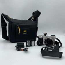 Sony A6000 Digital Camera Black - Used