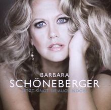 Jetzt singt sie auch noch! von Barbara Schöneberger | CD | Zustand gut
