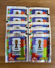 Panini FIFA WM World Cup 2026 Fußball Sticke...