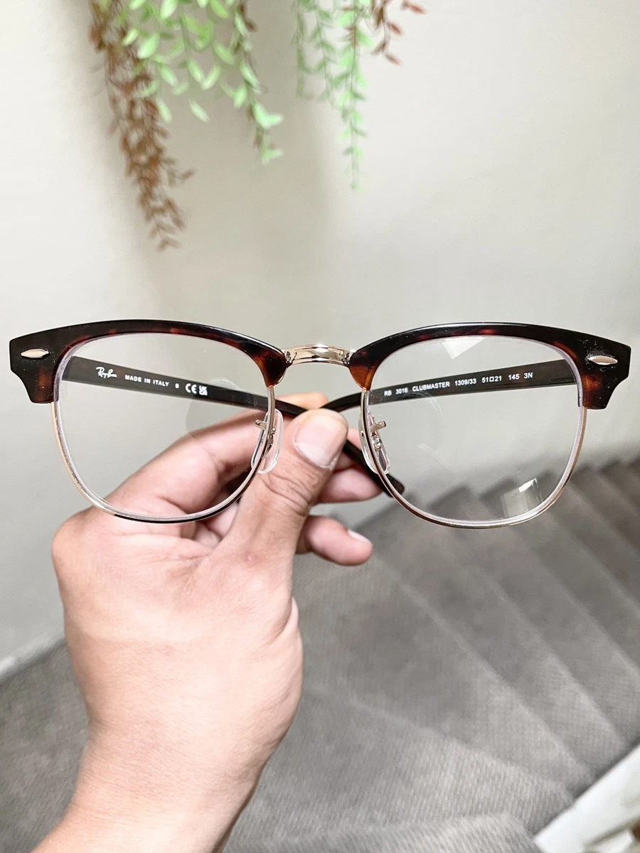 Ray Ban Clubmaster Eyeglasses for sale | eBay
