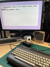Commodore 16 (C16) mit 64KB Erweiterung - Get...