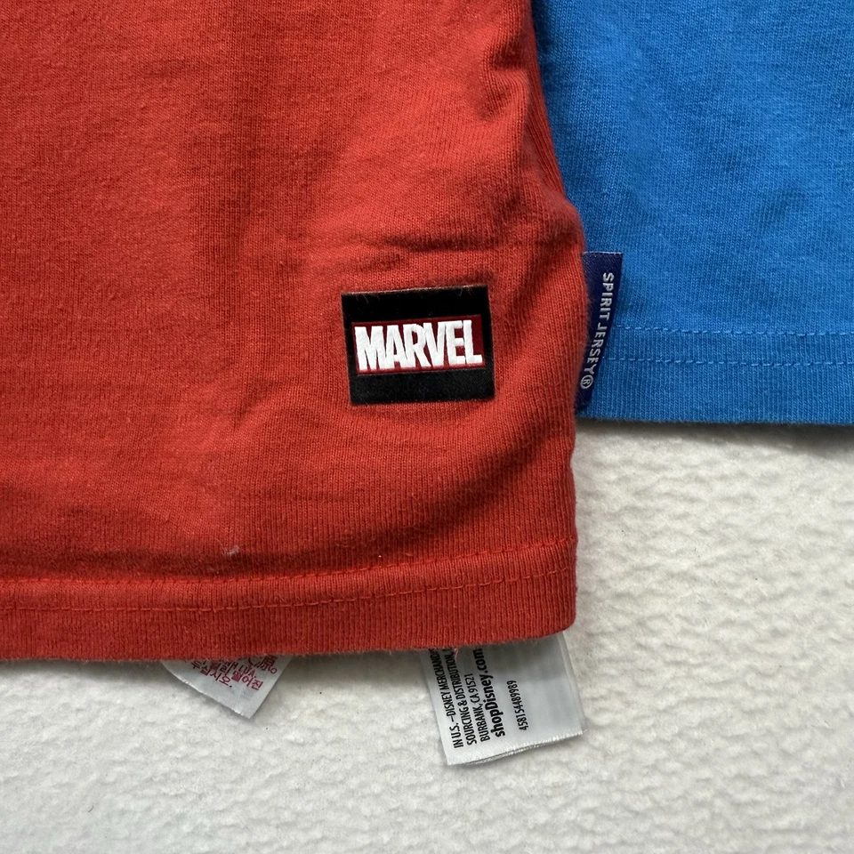 Spider-Man Spirit Jersey Boys XL 14 Disney - Image 2 of 4